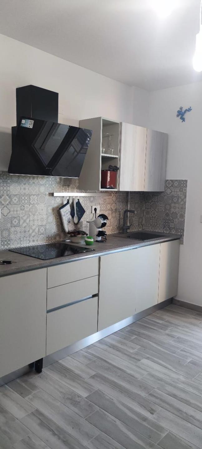 Apartament Dali House Nuovissimo!! Alghero Zewnętrze zdjęcie