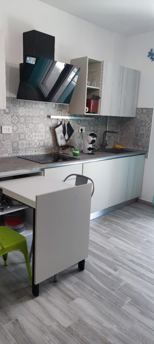 Apartament Dali House Nuovissimo!! Alghero Zewnętrze zdjęcie